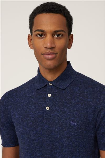 Harmont Blaine Erkek Polo Yaka Triko