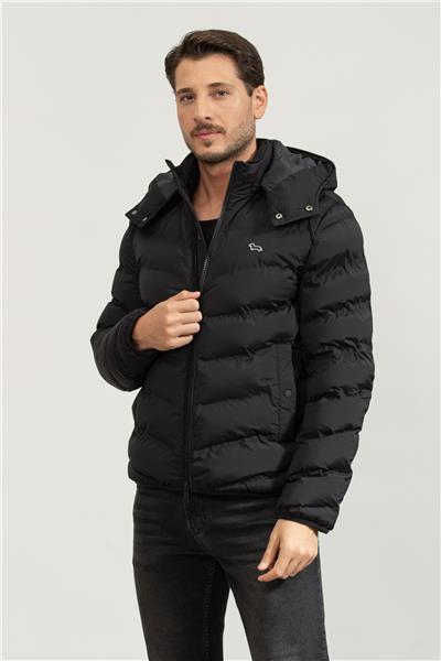 Harmont Blaine Erkek Şişme Mont