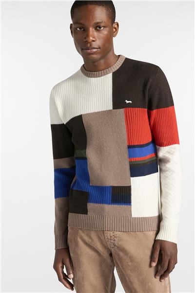 Harmont Blaine Erkek Triko