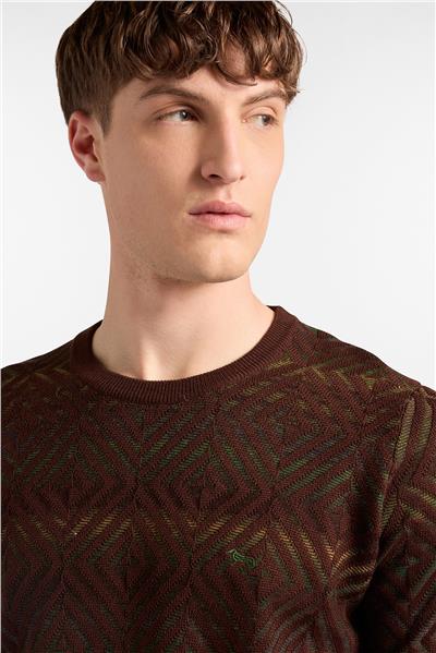 Harmont Blaine Erkek Triko