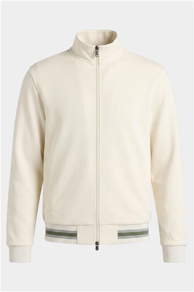 Harmont Blaine Full Zip In Piquet Con Erkek Eşofman Takımı