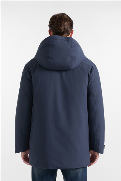 Harmont Blaine GiubbIno In Softshell 3/4 Erkek Mont Lacivert
