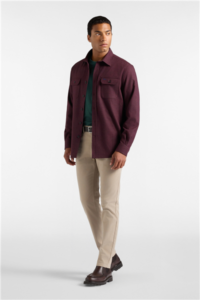 Harmont Blaine Over Shirt Flanella Erkek Gömlek