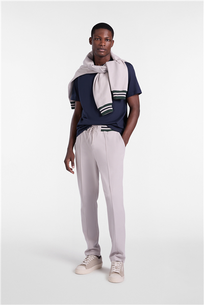 Harmont Blaine Pantalone Con CInta Rigata Erkek Eşofman Altı