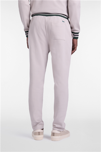 Harmont Blaine Pantalone Con CInta Rigata Erkek Eşofman Altı