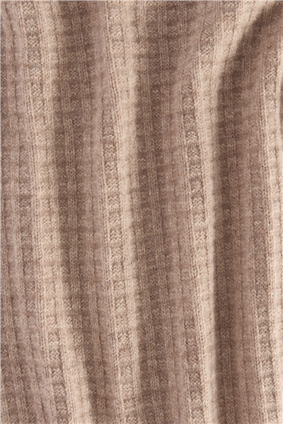 Harmont Blaine Sciarpa Punto Maglia In Erkek Atkı