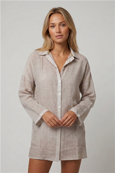 Harremsea Kadın Gömlek