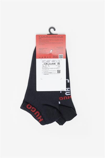 Hugo Erkek 2li Çorap