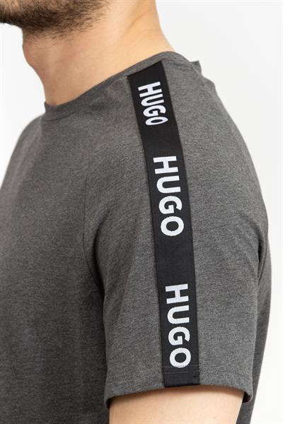 Hugo Erkek Bisiklet Yaka T-Shirt