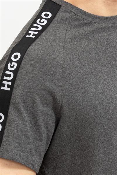 Hugo Erkek Bisiklet Yaka T-Shirt