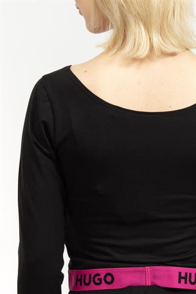 Hugo Kadın Uzun Kollu T-Shirt