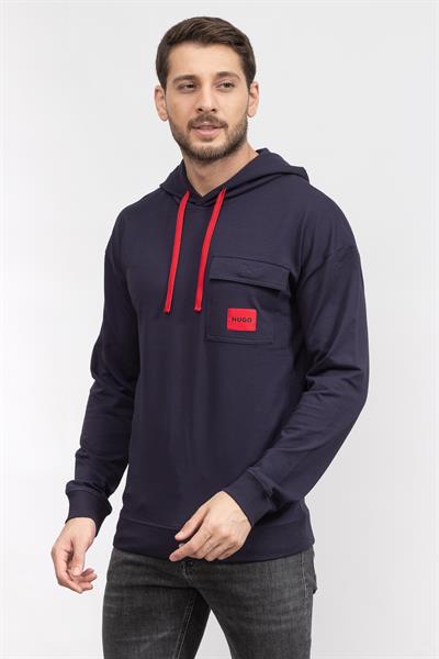 Hugo Reverse Erkek Pijama Üstü