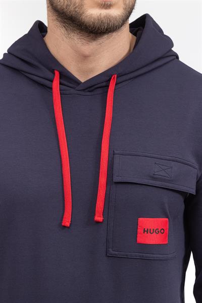 Hugo Reverse Erkek Pijama Üstü