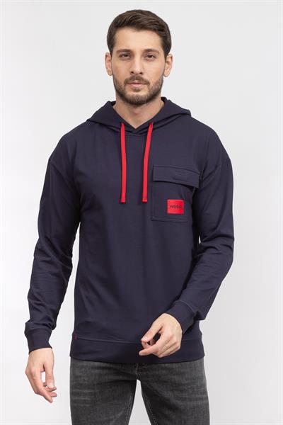 Hugo Reverse Erkek Pijama Üstü