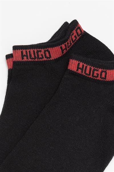 Hugo Tape Erkek 2li Çorap