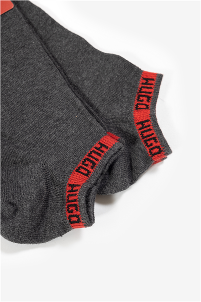 Hugo Tape Erkek 2li Çorap