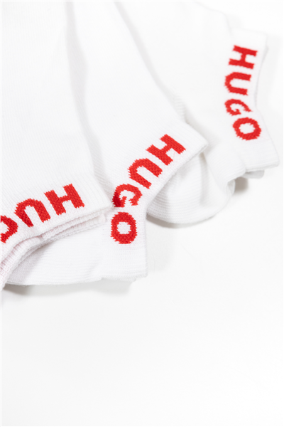 Hugo Uni Erkek 3lü Çorap