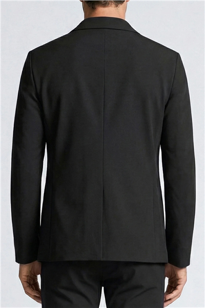 Isaora Airy Blazer Erkek Ceket Siyah
