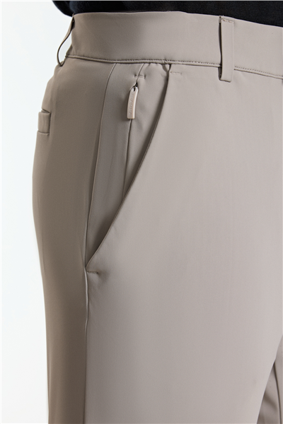 Isaora Blazing Pant Erkek Pantolon Bej
