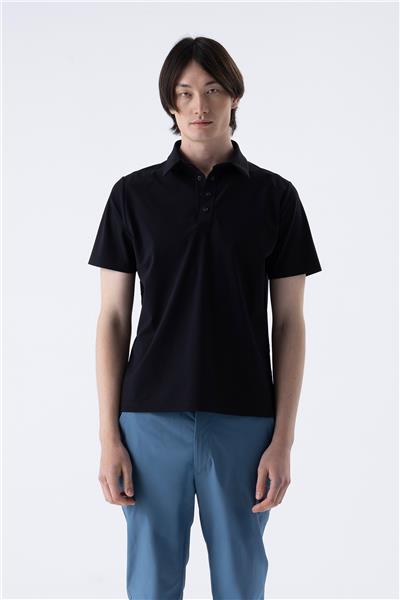 Isaora Comfort Pique Polo Erkek Polo Yaka T-Shirt