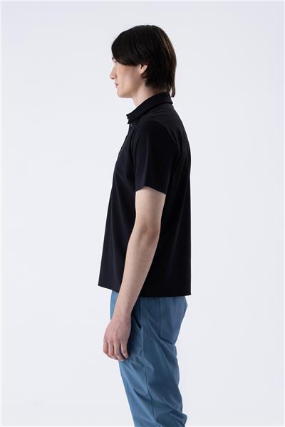 Isaora Comfort Pique Polo Erkek Polo Yaka T-Shirt