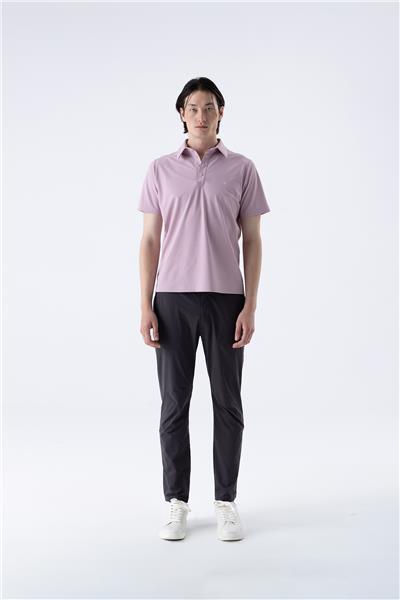 Isaora Comfort Pique Polo Erkek Polo Yaka T-Shirt