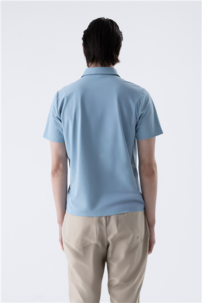 Isaora Comfort Pique Polo Erkek Polo Yaka T-Shirt