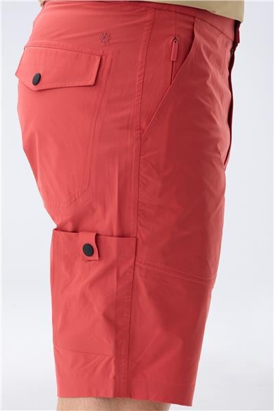 ISAORA Erkek Bermuda Şort