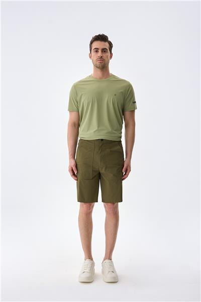 ISAORA Erkek Bermuda Şort
