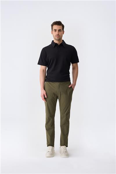 ISAORA Erkek Chino Pantolon
