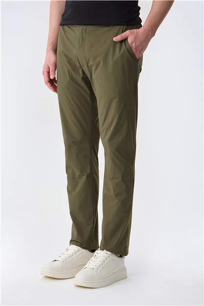 ISAORA Erkek Chino Pantolon