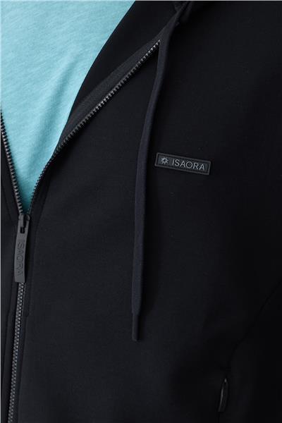 Isaora Erkek Fermuarlı Sweatshirt
