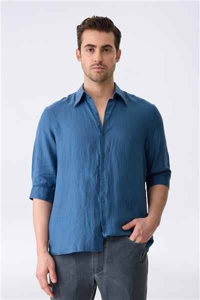 ISAORA Erkek Gömlek