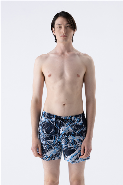 ISAORA Erkek Plaj Şortu