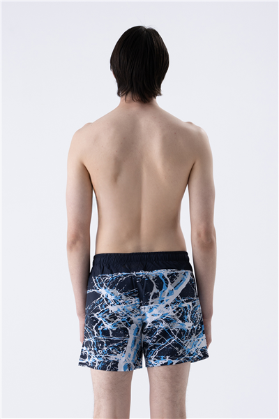 ISAORA Erkek Plaj Şortu