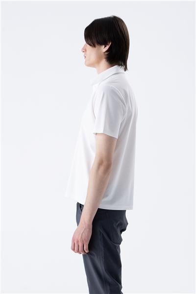 Isaora Comfort Pique Polo Erkek Polo Yaka T-Shirt