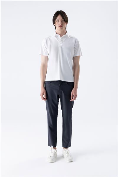 Isaora Comfort Pique Polo Erkek Polo Yaka T-Shirt