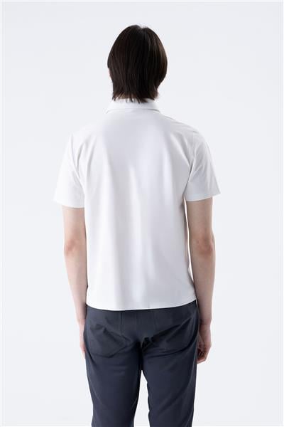 Isaora Comfort Pique Polo Erkek Polo Yaka T-Shirt