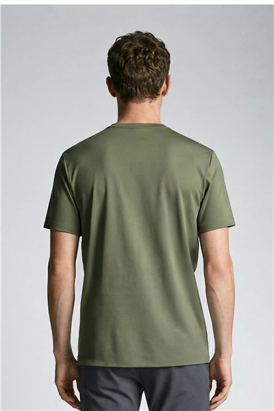 Isaora Extra Light Tech Tee Erkek Polo Yaka T-Shirt