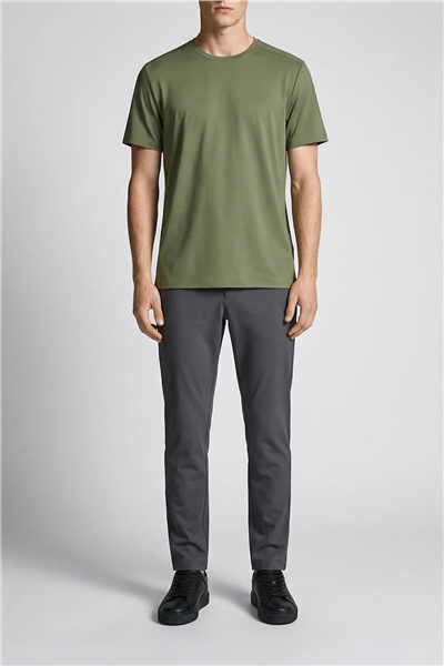 Isaora Extra Light Tech Tee Erkek Polo Yaka T-Shirt