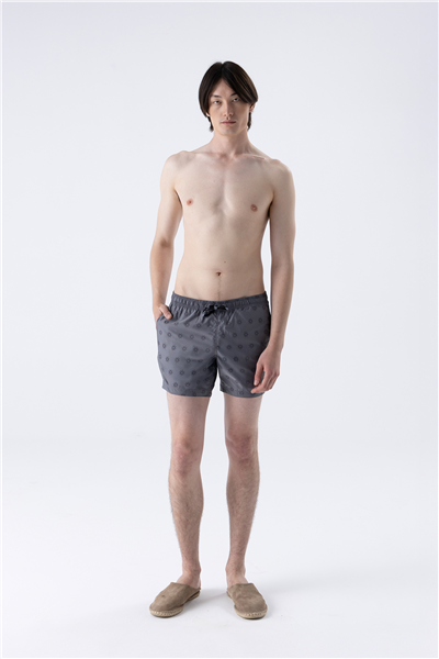 Isaora Lara Erkek Şort Mayo