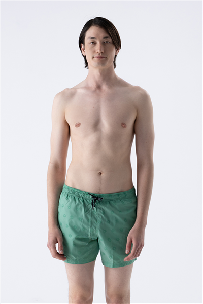 Isaora Lara Erkek Şort Mayo