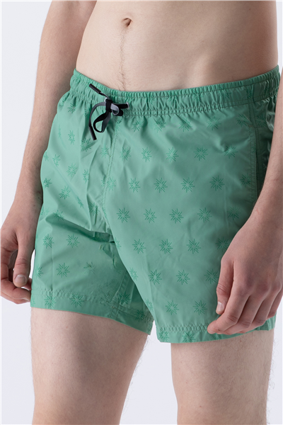 Isaora Lara Erkek Şort Mayo