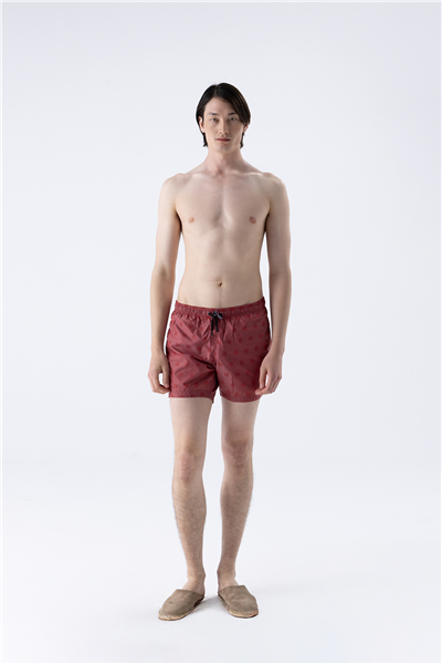 Isaora Lara Erkek Şort Mayo