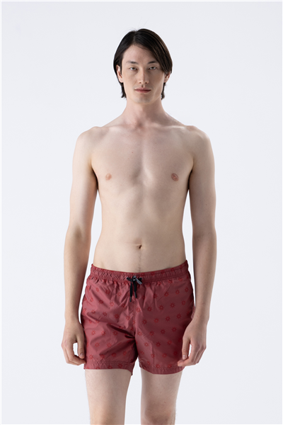 Isaora Lara Erkek Şort Mayo