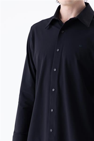 Isaora Mentalist Long Sleeve Erkek Gömlek