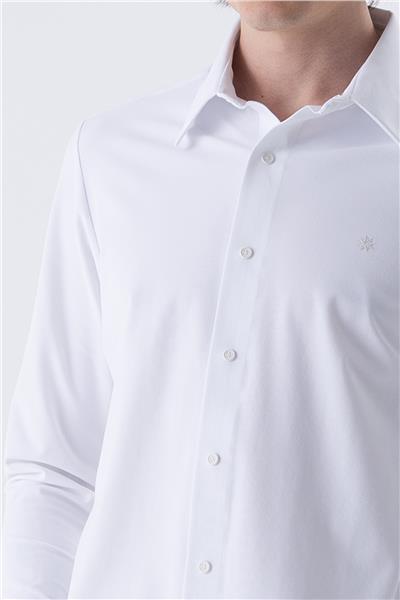 Isaora Mentalist Long Sleeve Erkek Gömlek