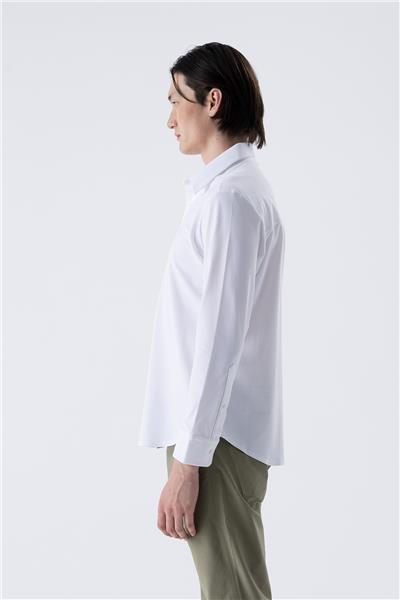 Isaora Mentalist Long Sleeve Erkek Gömlek