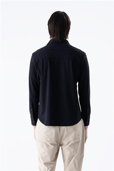 Isaora Mentalist Long Sleeve Erkek Gömlek