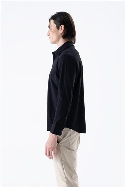 Isaora Mentalist Long Sleeve Erkek Gömlek